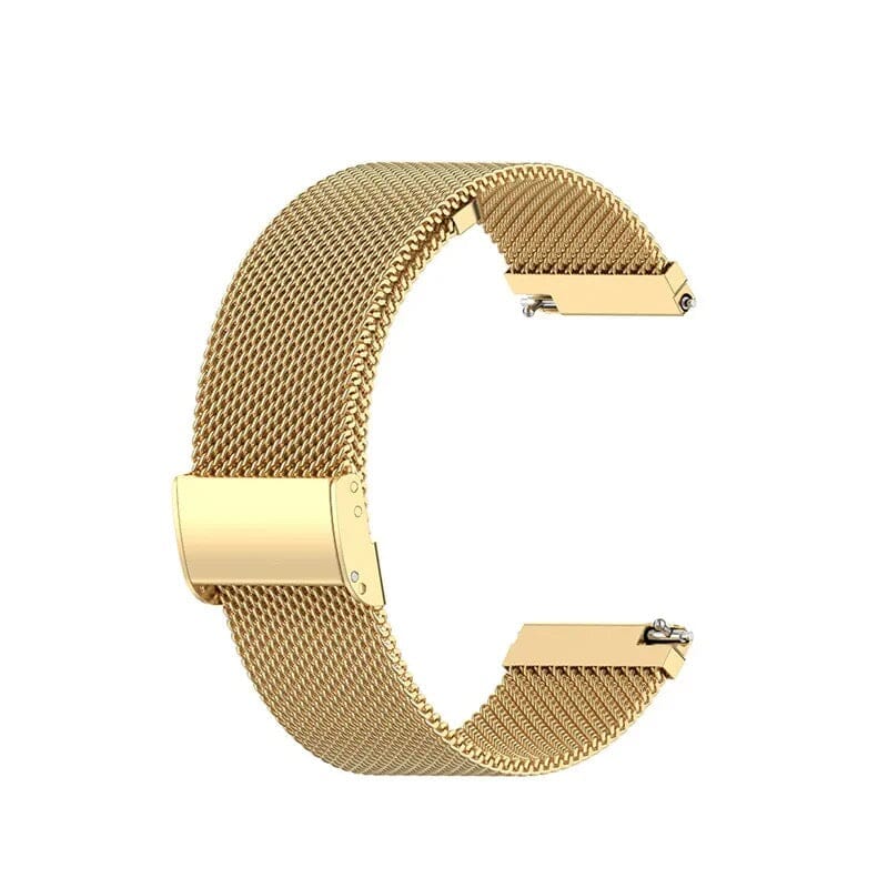 GLAMOURSMART™ - Breeze Mesh Band Gold Belleza & Glamour