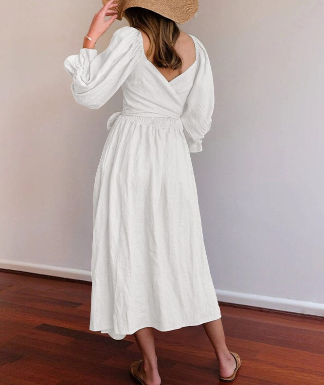 Amelia | Effortless Summer Dress Dress Belleza & Glamour 