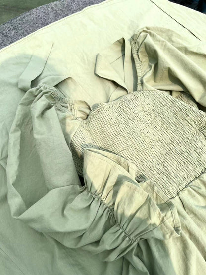 Amelia | Effortless Summer Dress Dress Belleza & Glamour 