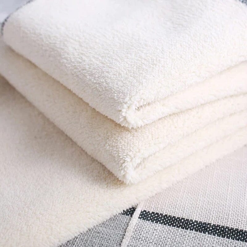 Ava | Snug Velvet Leggings women legging Belleza & Glamour 