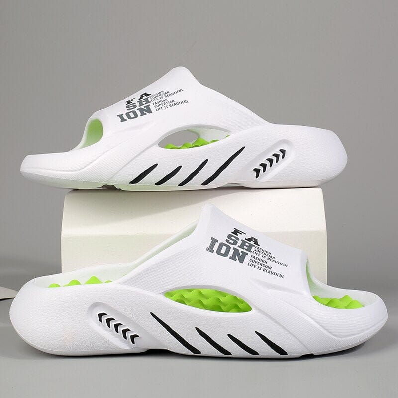 Ethan™ | Soothing Massage Slippers Slippers Belleza & Glamour 